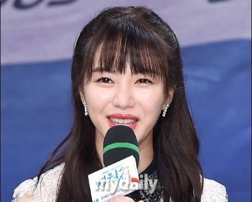 권민아 / 마이데일리