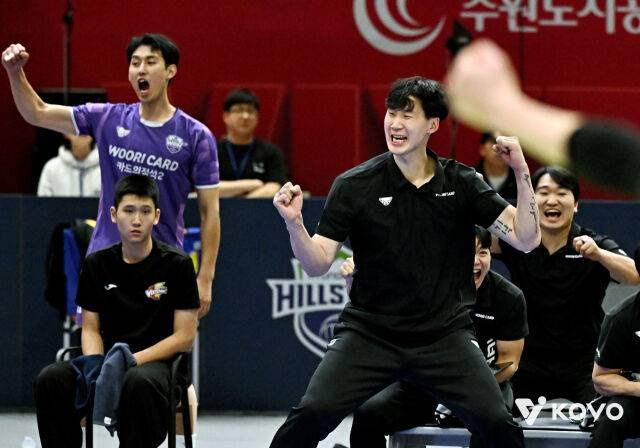 '승승패승' 40살 감독대행→36살 초보코치 대반란, 6위팀이 이렇게 무서웠나…매일매일 숙제가 있다