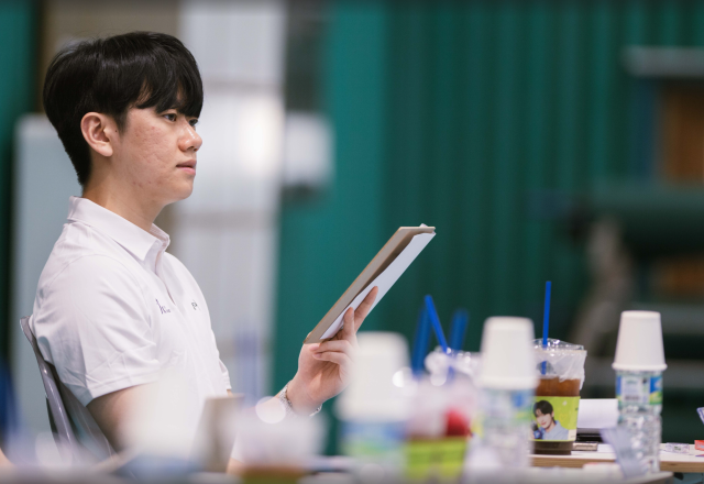 선시안 권오준 대표./KYK 파운데이션