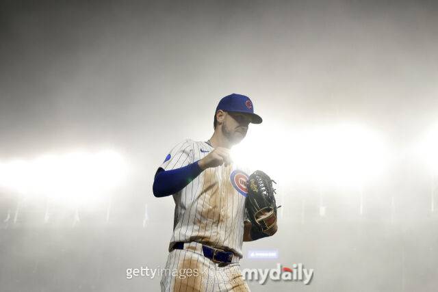 시카고 컵스 카일 터커./게티이미지코리아