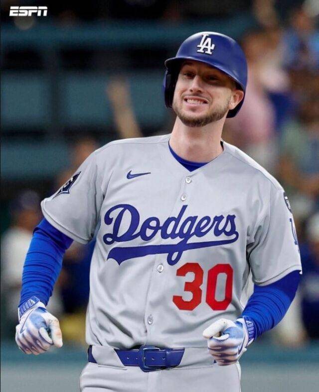 오타니→베츠→프리먼→터커→다저스 2조1622억원짜리 초럭셔리 상위타선 완성…WS 3연패 가보자고