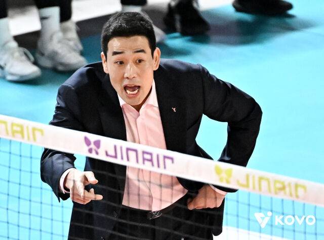 정관장 고희진 감독/KOVO