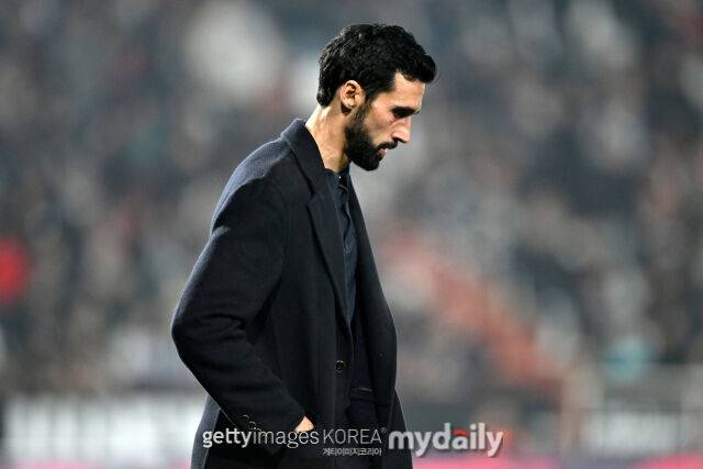 알바로 아르벨로아./게티이미지코리아