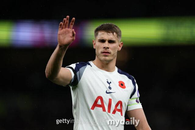 미키 판 더 펜./게티이미지코리아