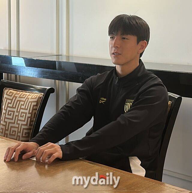 전남 드래곤즈 유지하./방콕(태국)=노찬혁 기자