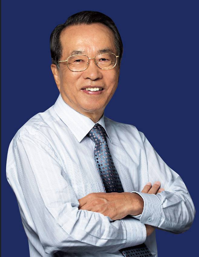 김재철 동원그룹 명예회장.[KAIST 제공]