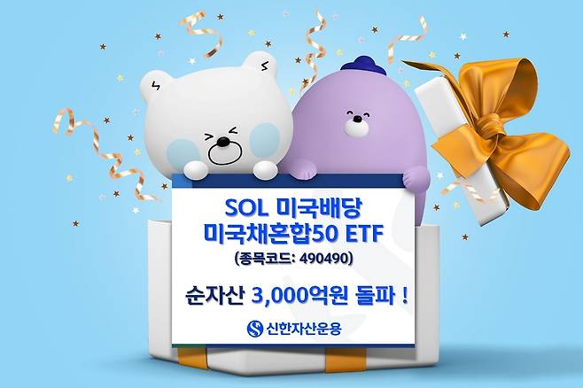 [신한자산운용 제공]