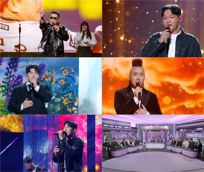 KBS 2TV ‘불후의 명곡’ 제공