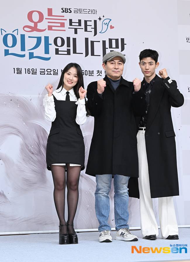 ‘오늘부터 인간입니다만’ PD “올해 SBS 1번 타자, 데드볼 맞아서라도 출루할 것”