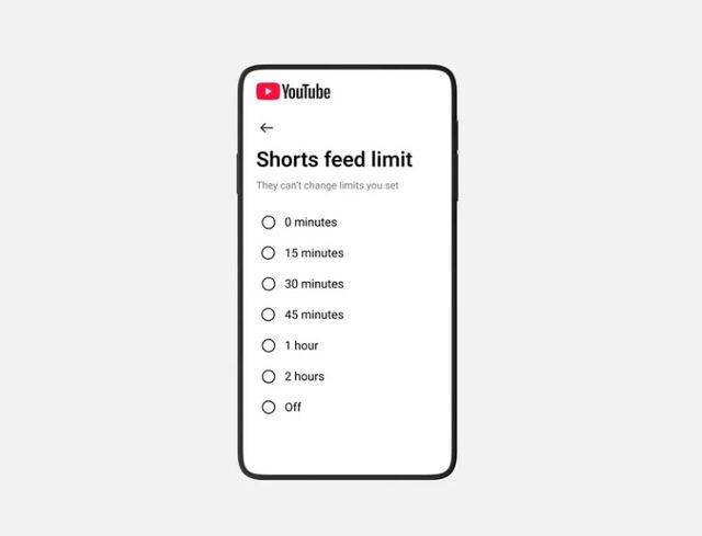 부모가 자녀의 유튜브 쇼츠(유튜브 쇼트폼 콘텐츠) 시청 시간을 조절할 수 있는 새로운 기능이 유튜브 내 추가된다. 유튜브 공식 블로그