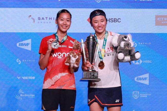 [사진] 푸트리 쿠수마 와르다니 SNS