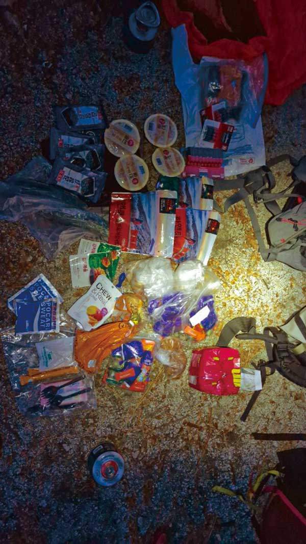 등반식 전체 사진.