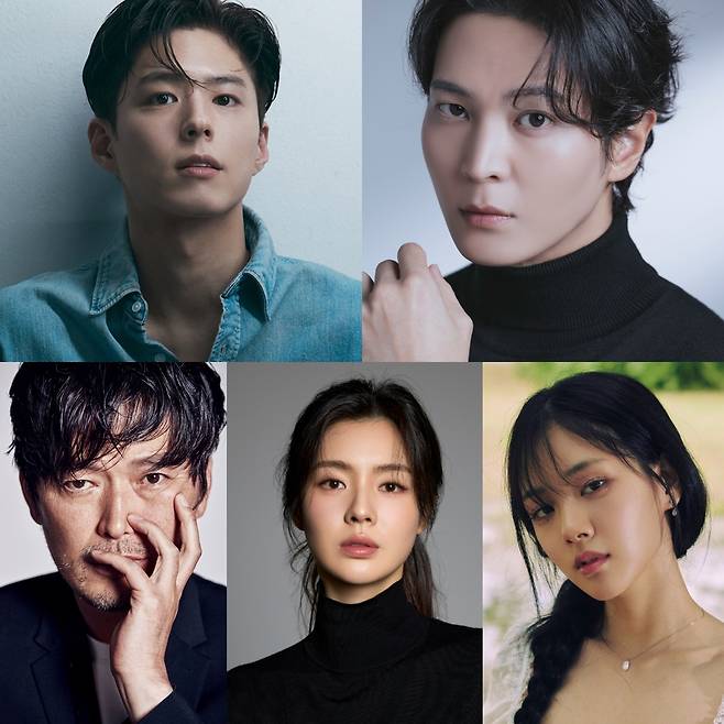 박보검·주원·정재영·이선빈·김형서, ‘칼: 고두막한의 검’ 캐스팅