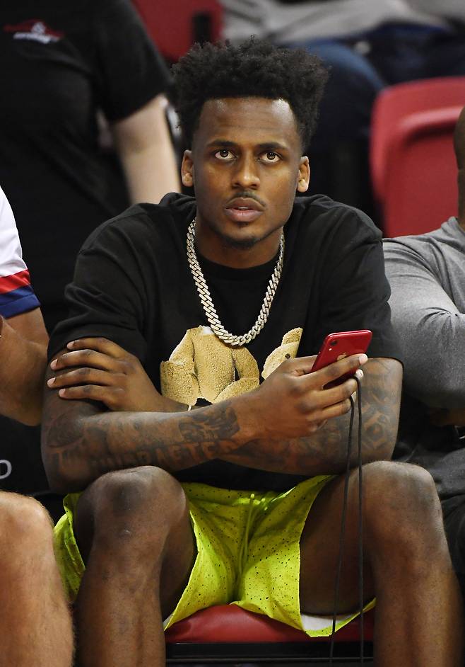 안토니오 블레이크니.  게티이미지코리아