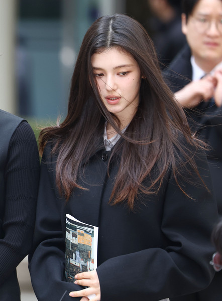 가수 다니엘. 연합뉴스 제공.