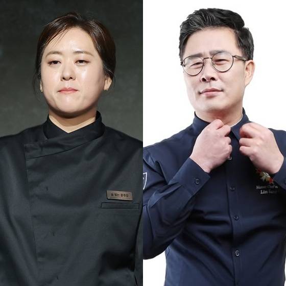 [단독]그때 그 '박포갈비 콤비'..'흑백2' 윤주모, 임성근과 다시 뭉친다