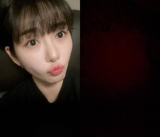 /사진=권민아 SNS