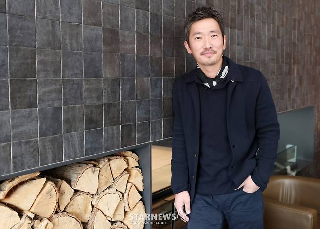 넷플릭스 '흑백요리사2' 부채도사 김태우 셰프 /사진=김휘선 기자 hwijpg@