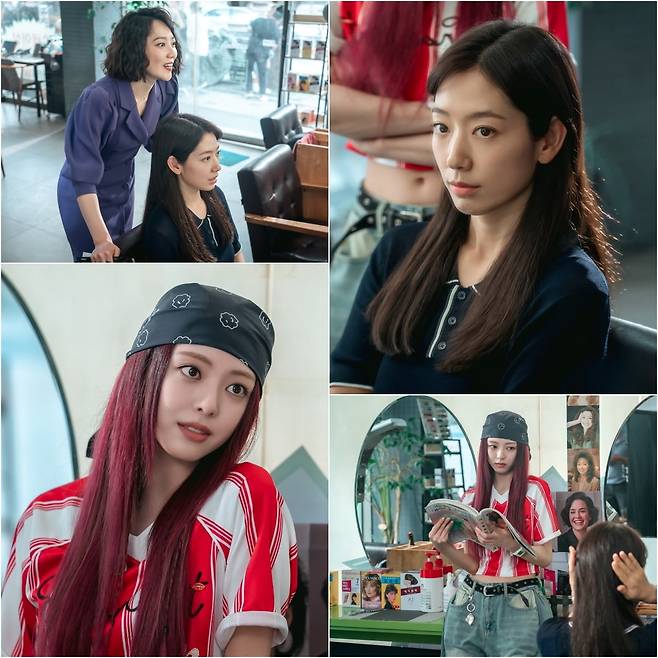 사진 = tvN '언더커버 미쓰홍'