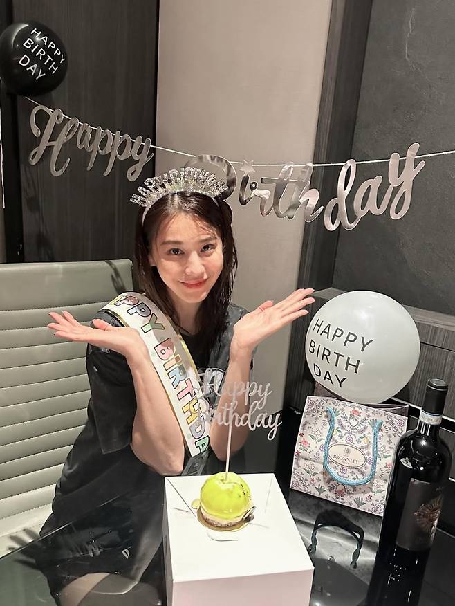사진 = 유인영 인스타그램