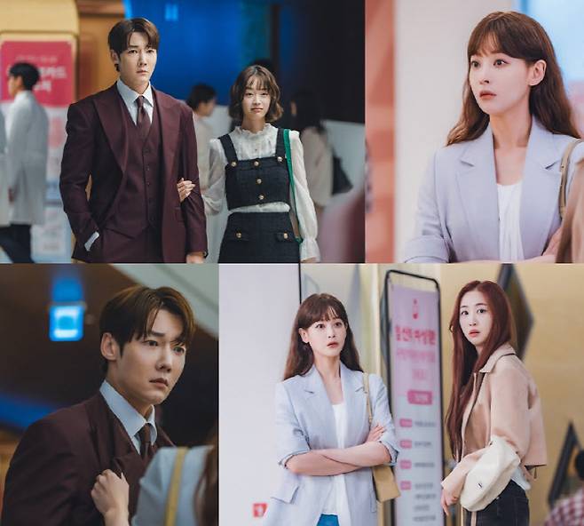 최진혁·오연서, 산부인과서 재회…'아이가 생겼어요' 오늘 첫방송