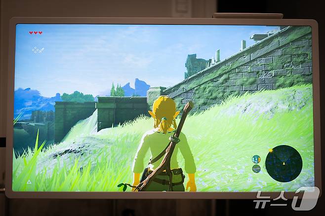 여전히 '젤다 머신'인 '닌텐도 스위치2' 2026.1.17/뉴스1 ⓒ News1 이기범 기자