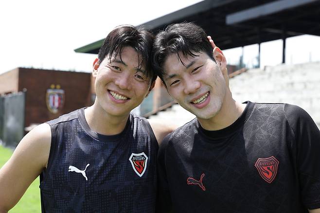 K리그1 포항, 주장 전민광 부주장 박찬용 선임