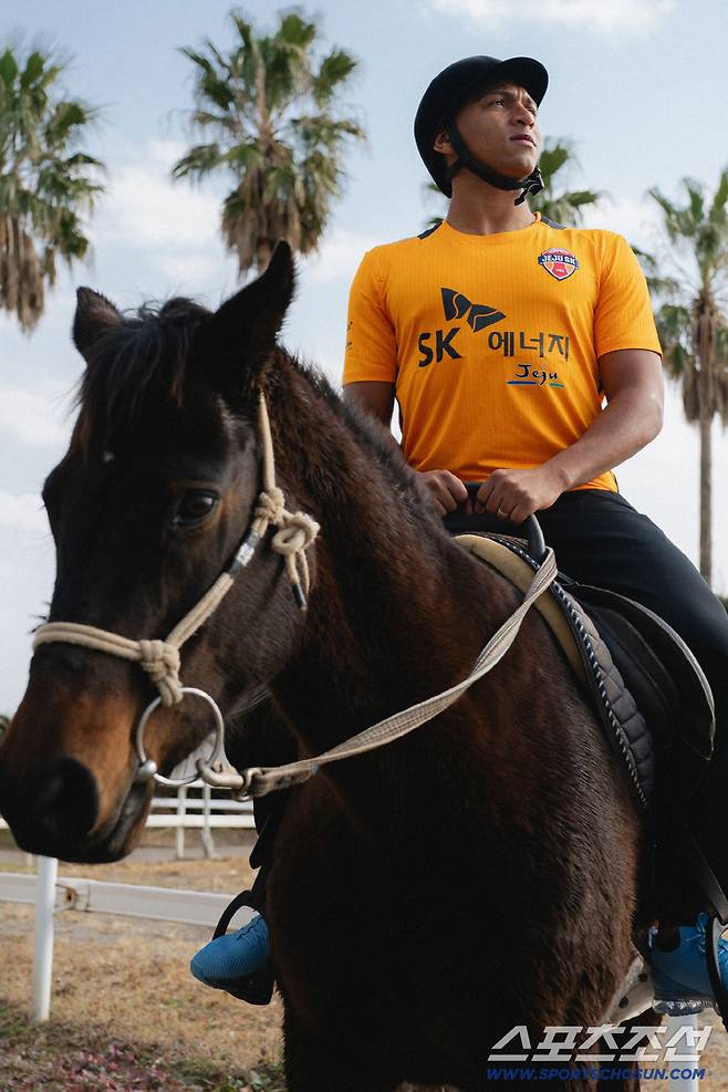 제주SK, 2000년생 브라질 윙포워드 네게바 장착 기대에 실력으로 부응...권창훈X박창준과 리그 최강 측면 기대감↑