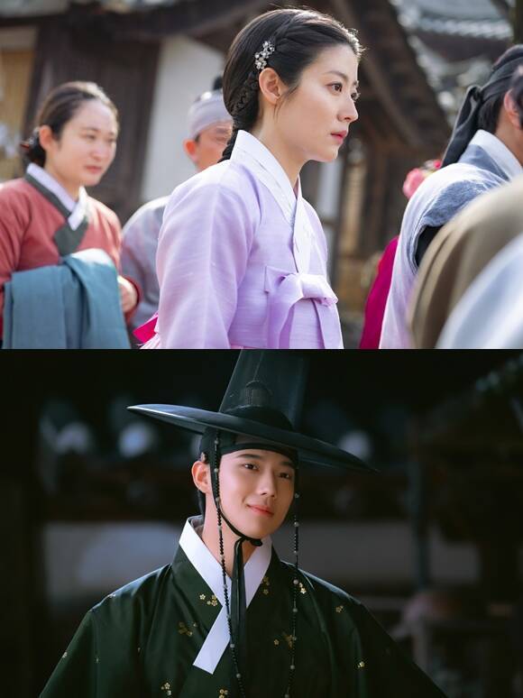 배우 남지현 문상민 주연의 KBS2 토일드라마 '은애하는 도적님아'가 시청률 상승세를 탄 가운데 입소문을 업고 어디까지 올라갈 수 있을지 이목이 집중된다. /매니지먼트 숲, 어썸이엔티