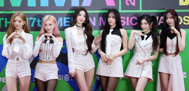 아이브, 2월 컴백 확정… 막바지 작업 중