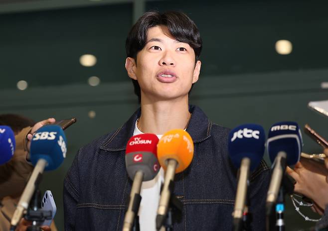 송성문, 옆구리 부상으로 4주 진단...MLB 도전 앞두고 악재