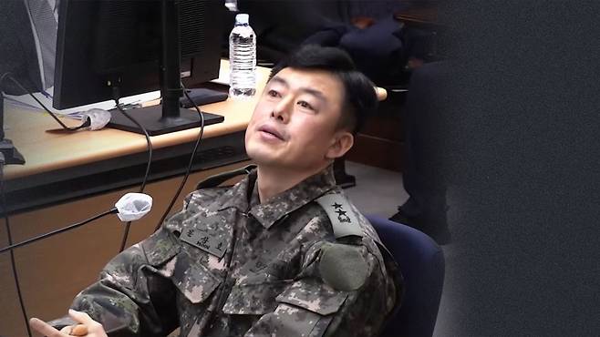 문상호 정보사령관 [자료사진]