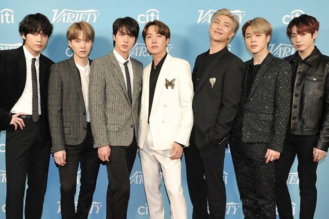 BTS./사진=AP연합뉴스
