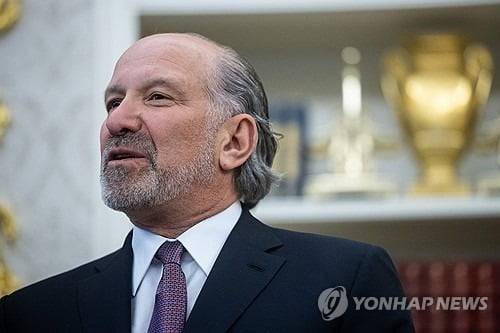 하워드 러트닉 미국 상무 장관.