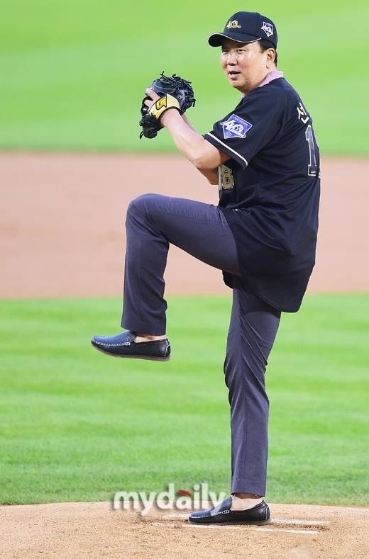 선동열 전 감독/마이데일리