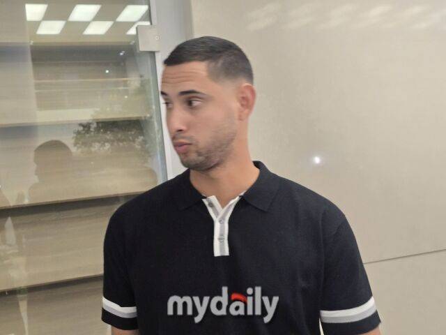 윌켈 에르난데스/인천공항=김진성 기자 kkomag@mydaily.co.kr