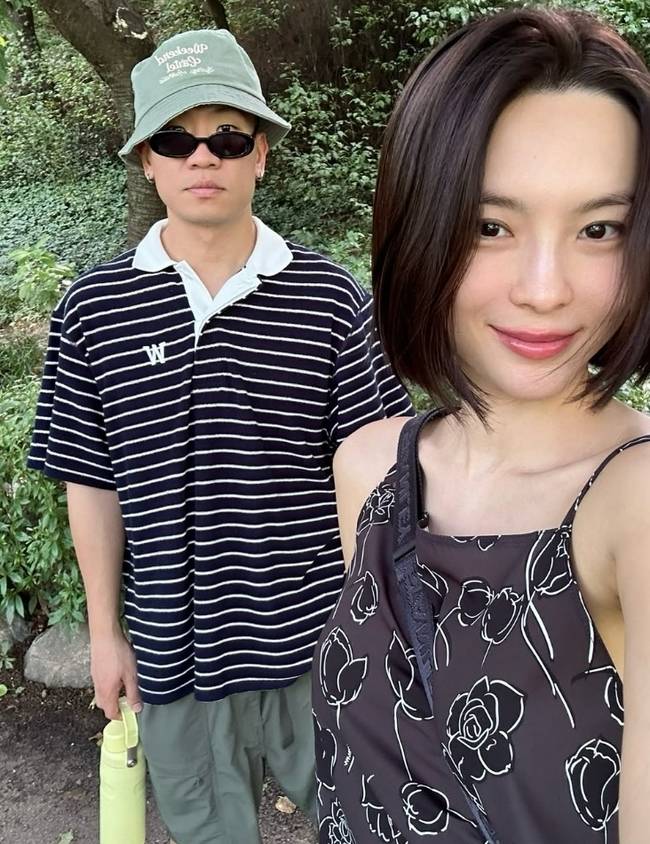 김수미 소셜미디어