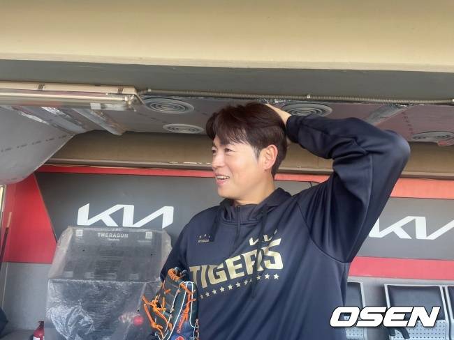 KIA 이태양./OSEN DB