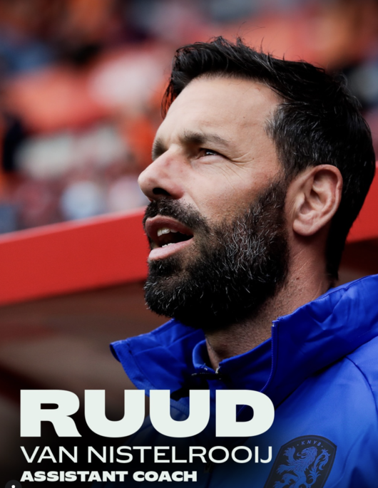 [사진] 반니스텔루이 / 반니스텔루이 소셜 미디어 계정