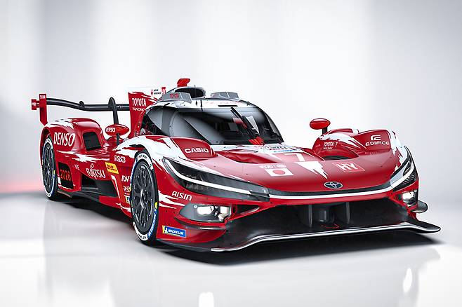 GT-one을 닮은 리버리로 FIA WEC 정상을 노리는 토요타 레이싱과 TR010-하이브리드