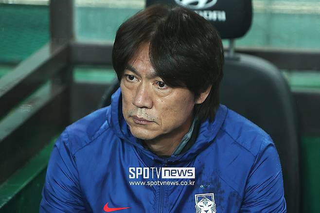▲ 홍명보 감독 ⓒ곽혜미 기자