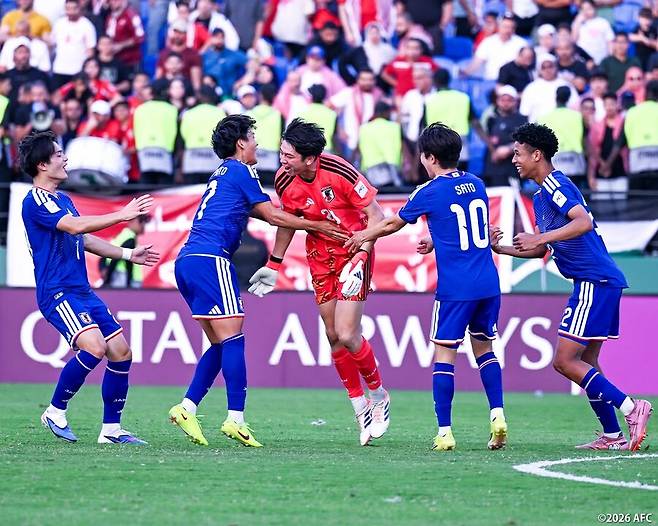 ▲ ⓒ일본축구협회