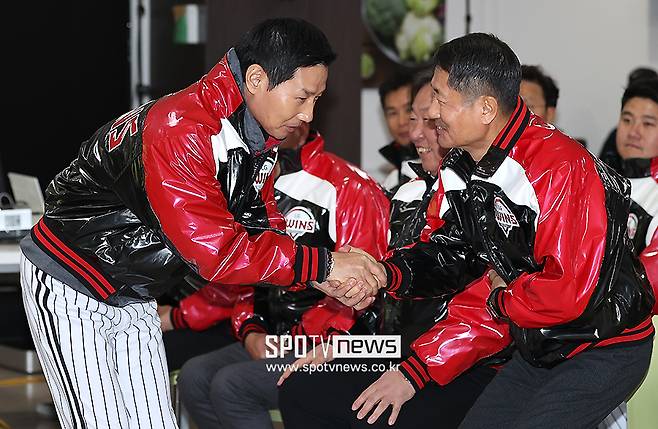 1월에 완벽한 구성 말하는 팀이 있었나, LG의 미친 자신감 어디서 나왔나