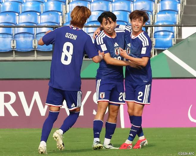 '운명의 한일전' 성사 가능성 두고 일본 바짝 긴장...당연히 힘든 경기가 될 것