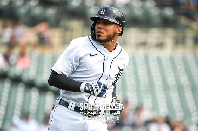 ▲ 카스트로는 주로 좌익수로 활용될 것으로 보이며, 20홈런과 3할을 가져다 줄 수 있는 선수로 기대를 모은다