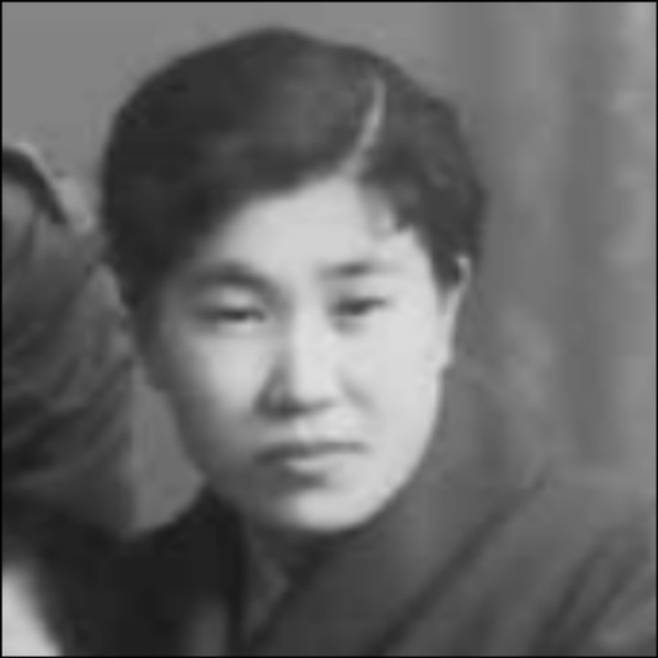 김경록 전 고문의 어머니 [본인 제공]