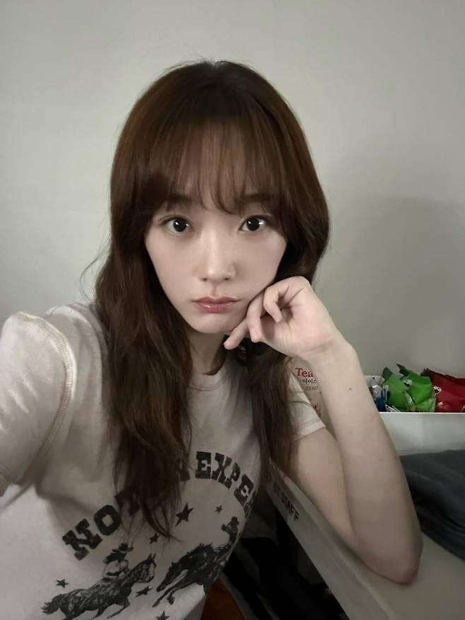 사진 = 이유미 인스타그램