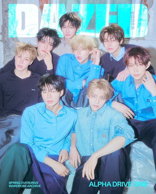 사진=데이즈드(DAZED KOREA)