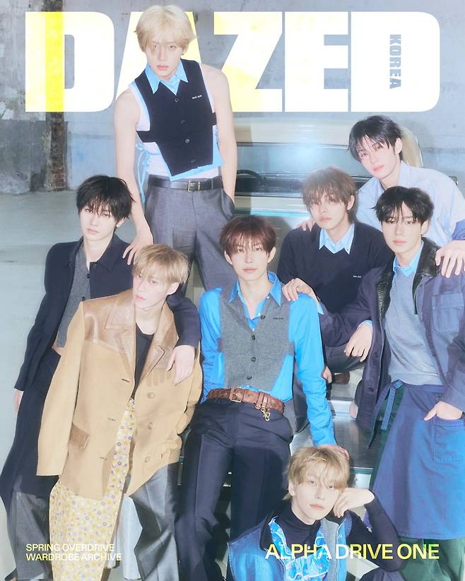 사진=데이즈드(DAZED KOREA)