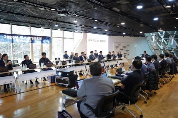 한국프로축구연맹이 지난 16일 2026 K리그 정기 대의원 총회를 갖고 김해FC의 프로리그 가입을 최종 승인했다. / 한국프로축구연맹